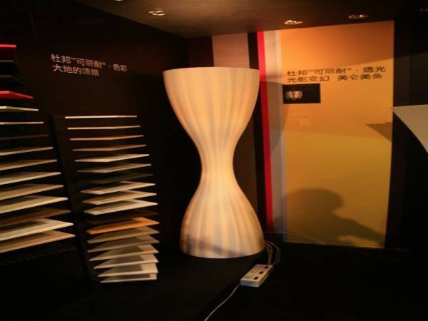 杜邦可丽耐——厨房最安逸的台面