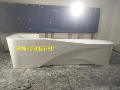 异形人造石前台