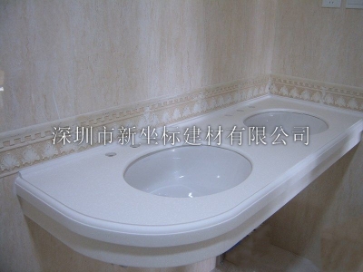 进口人造石一体成型